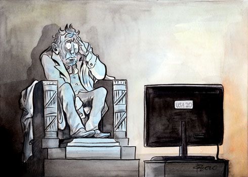 Gespaltenes Land � Paolo Calleri