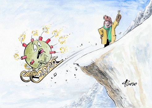 Guten Rutsch � Paolo Calleri