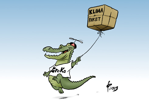 Hei&szlig;e Luft � Paolo Calleri