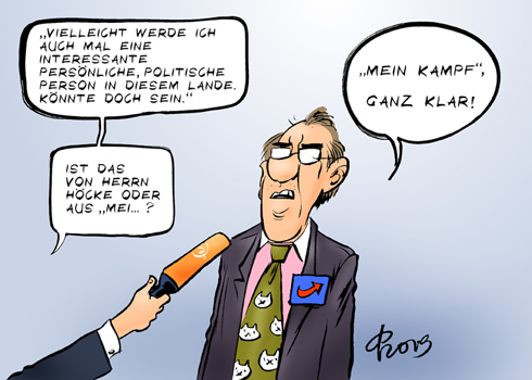 H&ouml;cke-Interview � Paolo Calleri