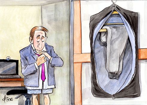 Homeoffice � Paolo Calleri