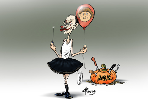 Horrorclown � Paolo Calleri