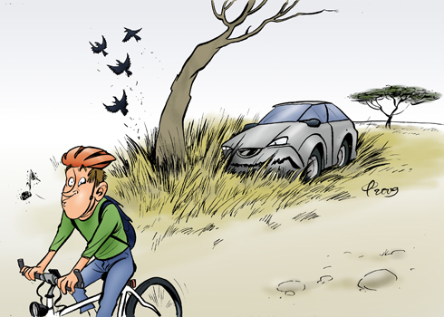 Im Reich der wilden Tiere � Paolo Calleri