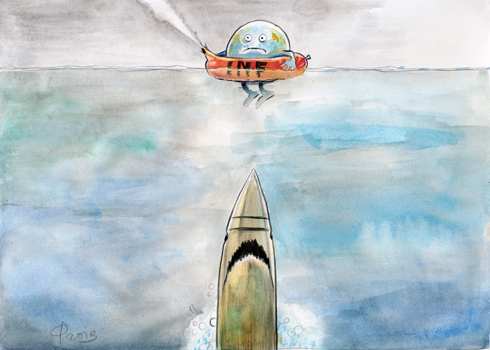 INF-Vertrag � Paolo Calleri