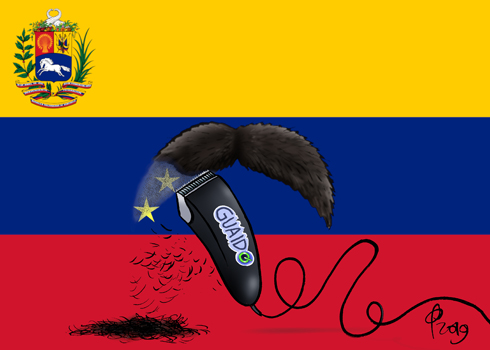 Juan Guaid&oacute; � Paolo Calleri