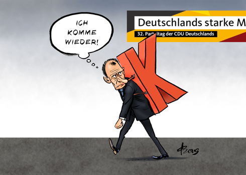 K-Frage � Paolo Calleri