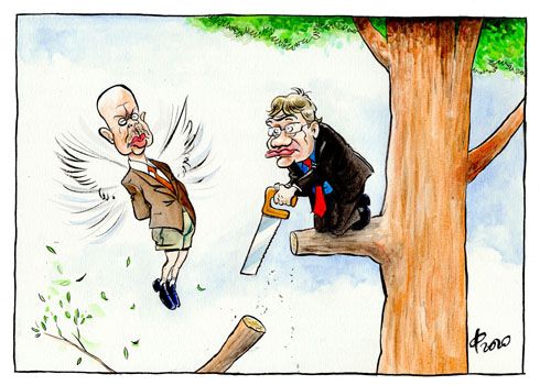 Kalbitz-Rauswurf � Paolo Calleri