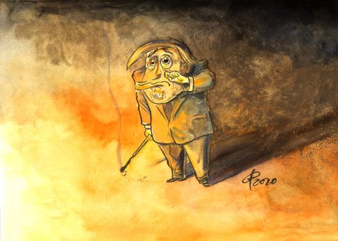 Keiner mag mich... Warum blo&szlig;? � Paolo Calleri