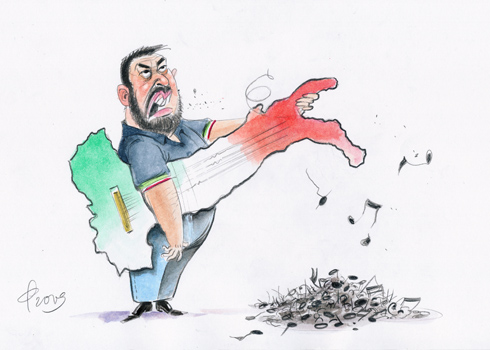 Lasciatemi cantare � Paolo Calleri