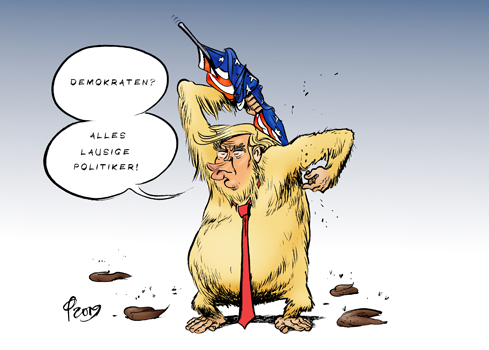 Lausige Politiker � Paolo Calleri