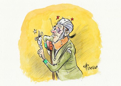 Lehrer L&auml;mpel � Paolo Calleri