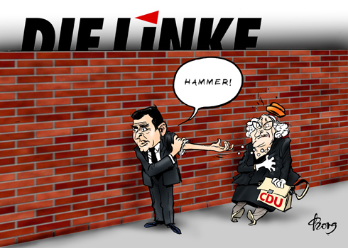 Mike Mohring � Paolo Calleri