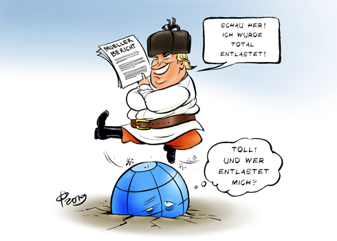 Mueller-Bericht � Paolo Calleri