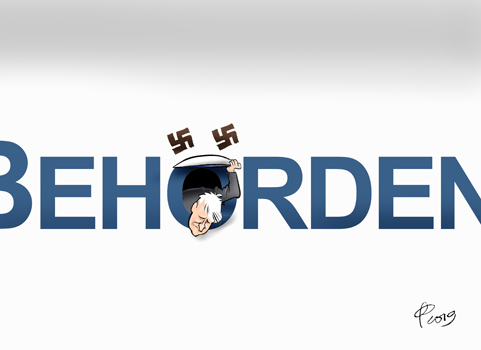 Nach den Rechten sehen � Paolo Calleri