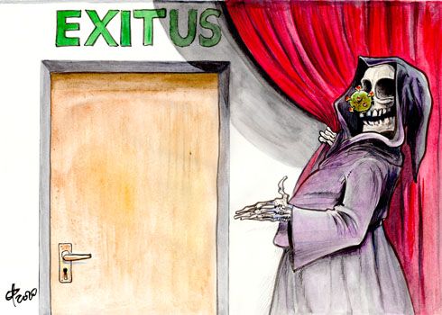 Nach Ihnen � Paolo Calleri