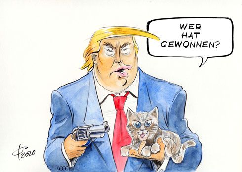 N&auml;chste Eskalationsstufe? � Paolo Calleri