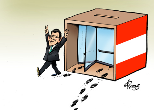 Nationalsratswahl � Paolo Calleri