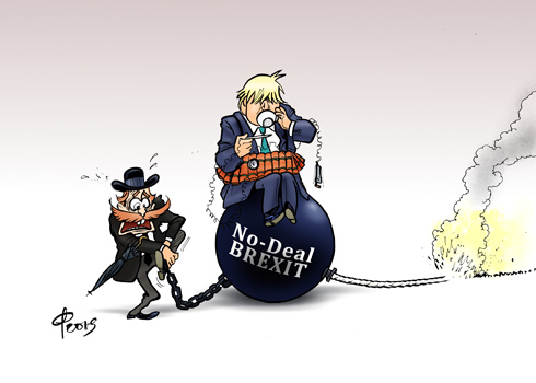No-Deal Brexit � Paolo Calleri