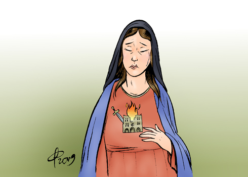 Notre-Dame � Paolo Calleri