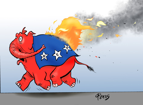 In Brand geraten � Paolo Calleri