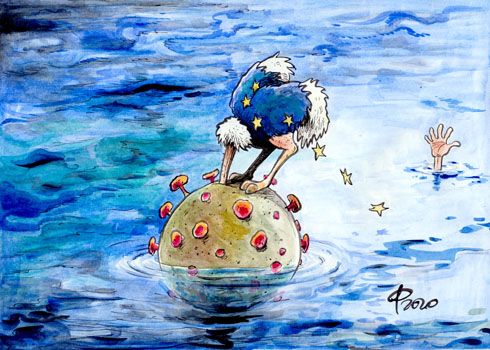 PLanet Europa � Paolo Calleri