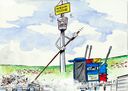 Randale in Stuttgart  Paolo Calleri