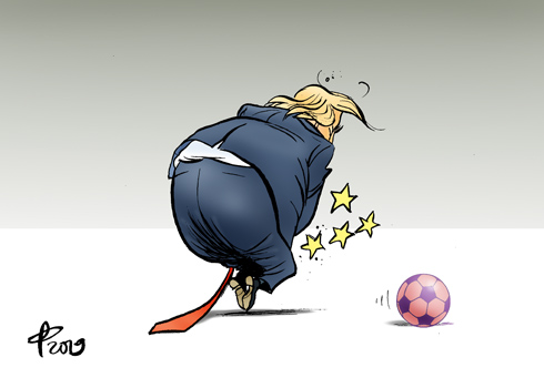 Rapinoe � Paolo Calleri