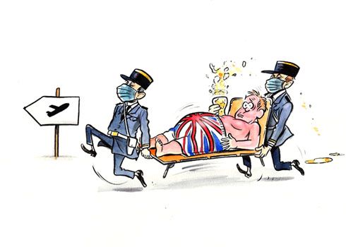 Retourkutsche � Paolo Calleri