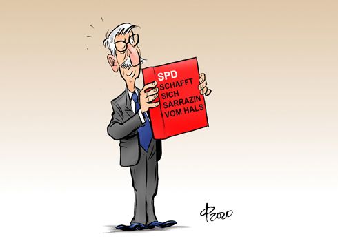 Sarrazin � Paolo Calleri