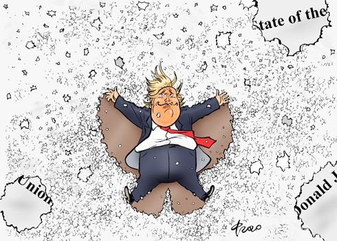 Schnipsel King � Paolo Calleri