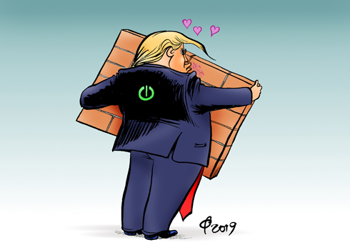 Shutdown-L&ouml;sung � Paolo Calleri