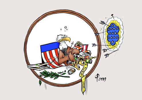 Shutdown und kein Ende � Paolo Calleri