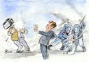 Sicherheitsgesetz in Frankreich  Paolo Calleri