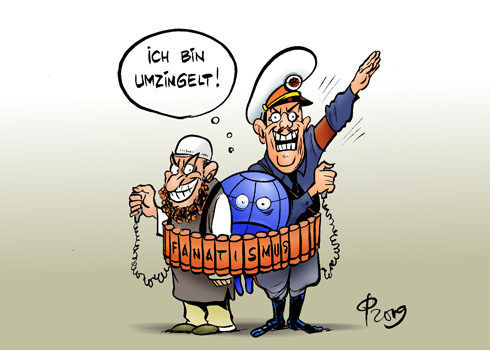 Umzingelt � Paolo Calleri