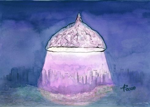 Unheimliche Begegnung � Paolo Calleri