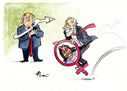 US-Präsidentschaftswahlkampf  Paolo Calleri