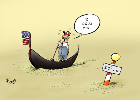 US-Sojabauern � Paolo Calleri