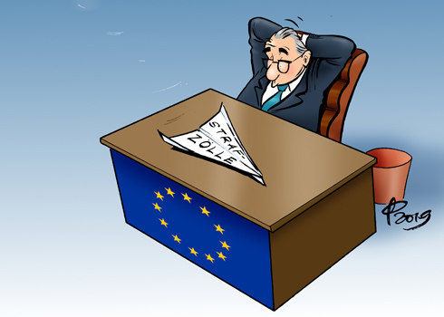 US-Strafz&ouml;lle � Paolo Calleri