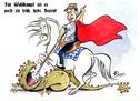 Verfrühter Wahlkampf  Paolo Calleri