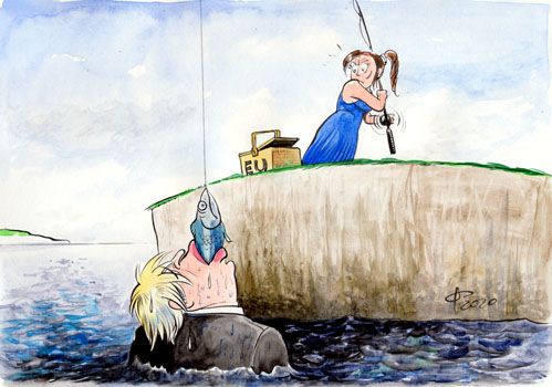 Verhandlungen mit Biss � Paolo Calleri