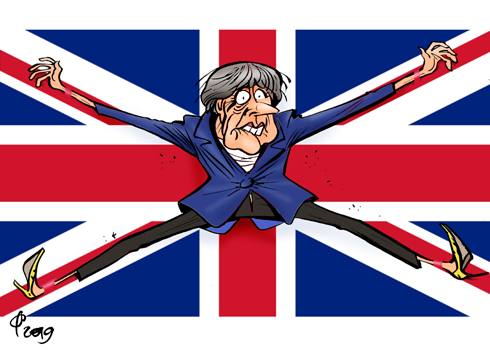 Verl&auml;ngerung? � Paolo Calleri