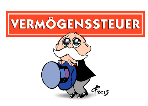 Verm&ouml;genssteuer � Paolo Calleri
