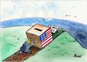 Verschieber Trump  Paolo Calleri