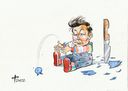 Flieg!  Paolo Calleri