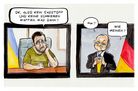 Solidaritätsbekundungen  Paolo Calleri