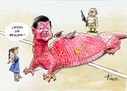 Ukraine-Positionierung  Paolo Calleri