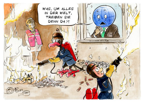 Abgefahrenheit � Paolo Calleri