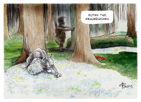 Abschuss � Paolo Calleri