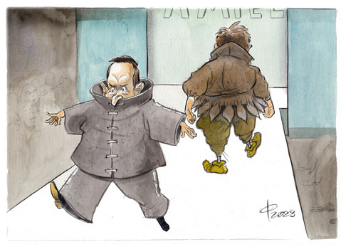 Berliner Filzwochen � Paolo Calleri