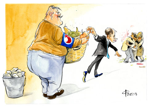 Der Gehilfe  Paolo Calleri